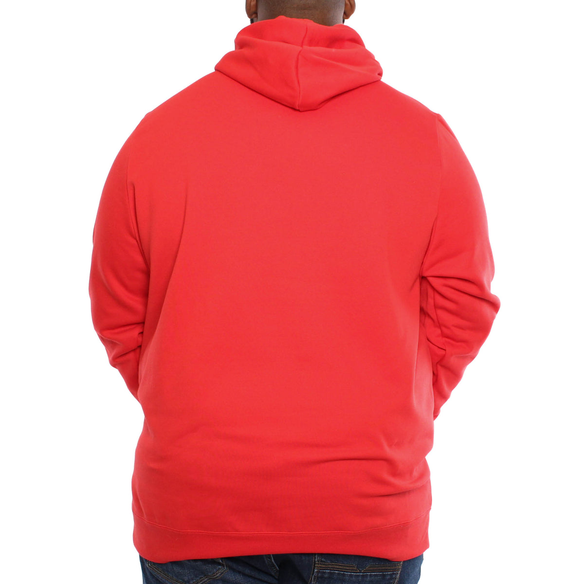 Print hoodie