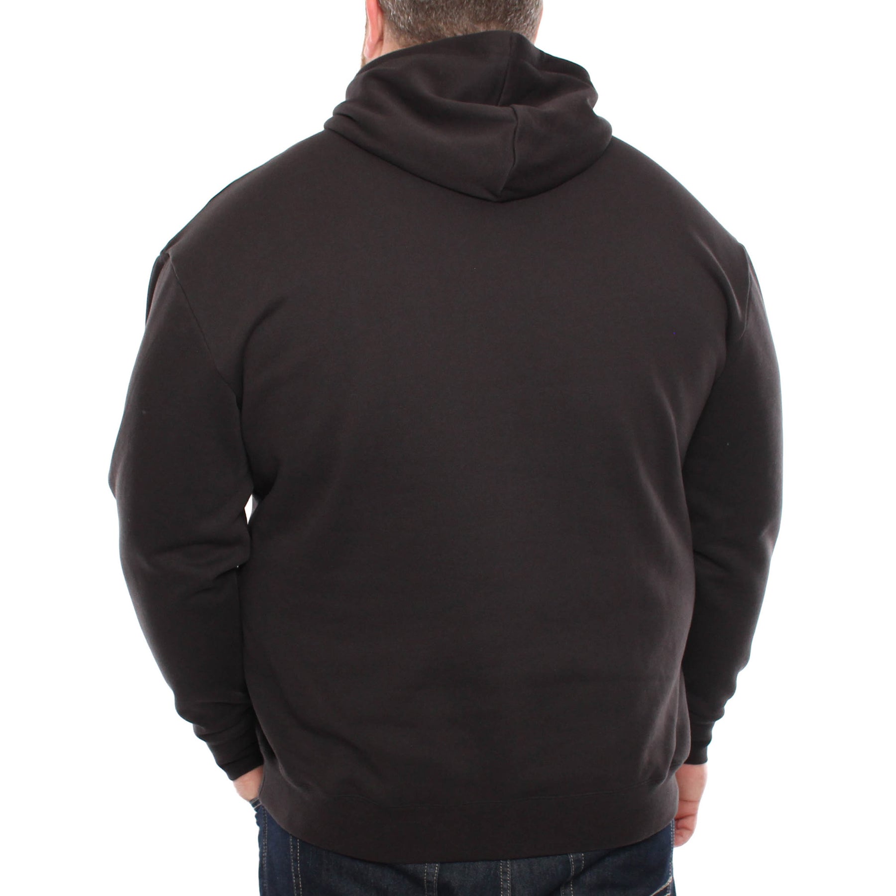Print hoodie