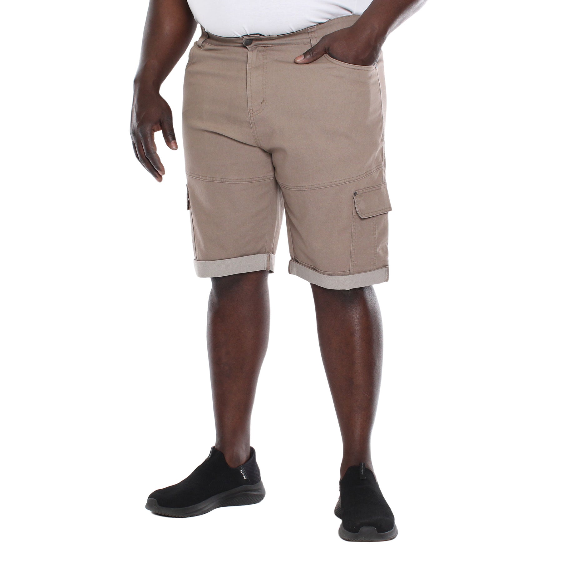 Stretch Capris

