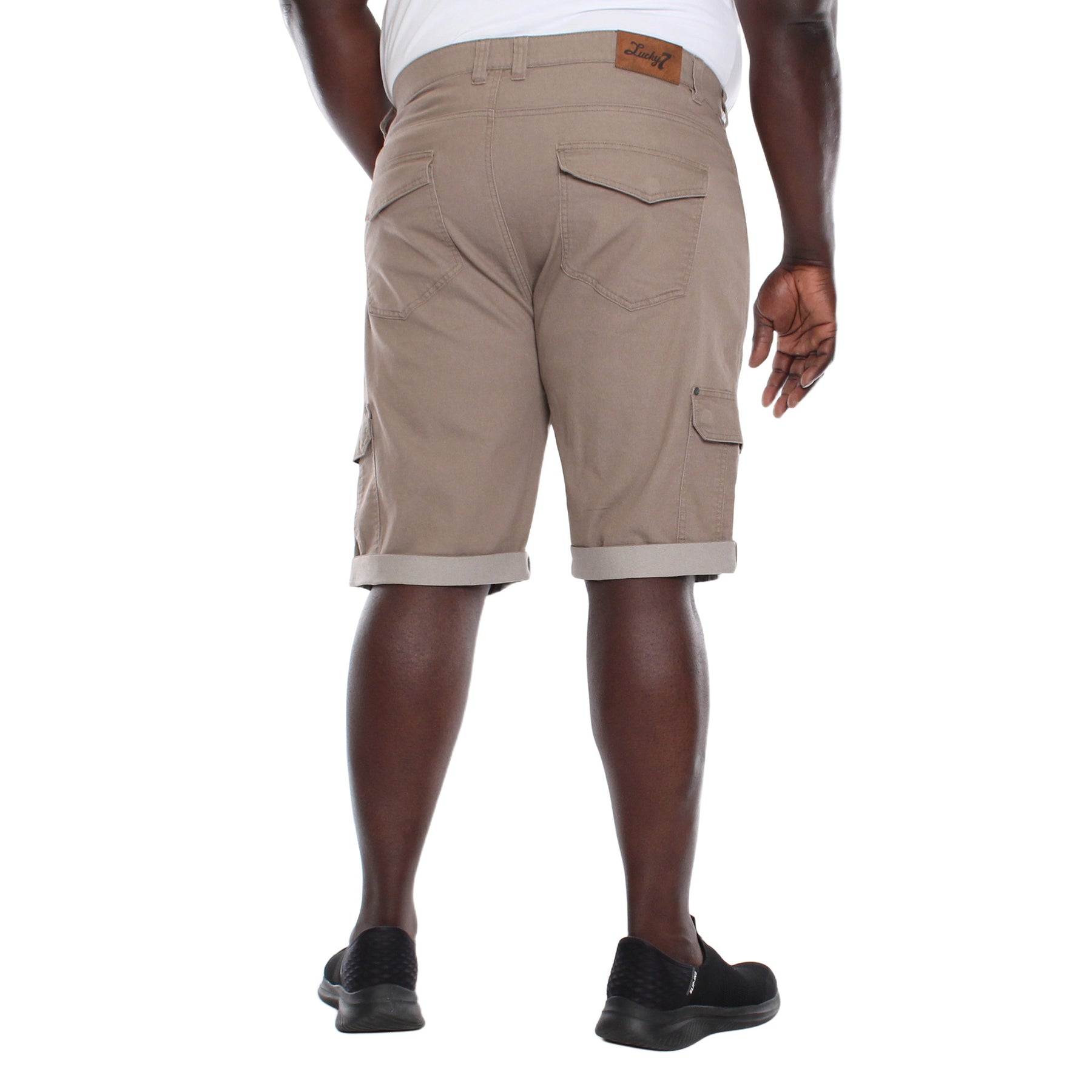 Stretch Capris
