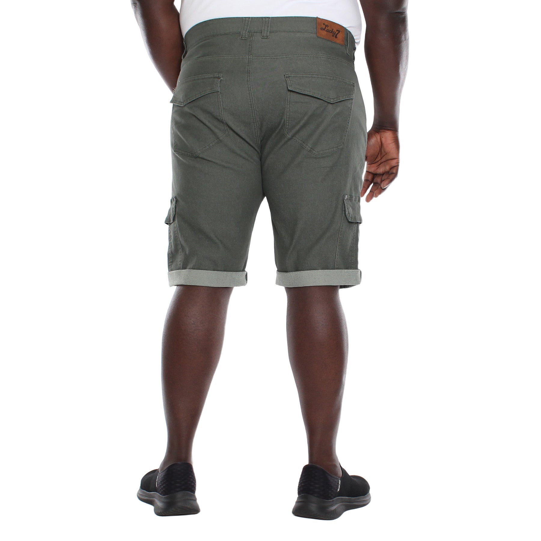 Stretch Capris
