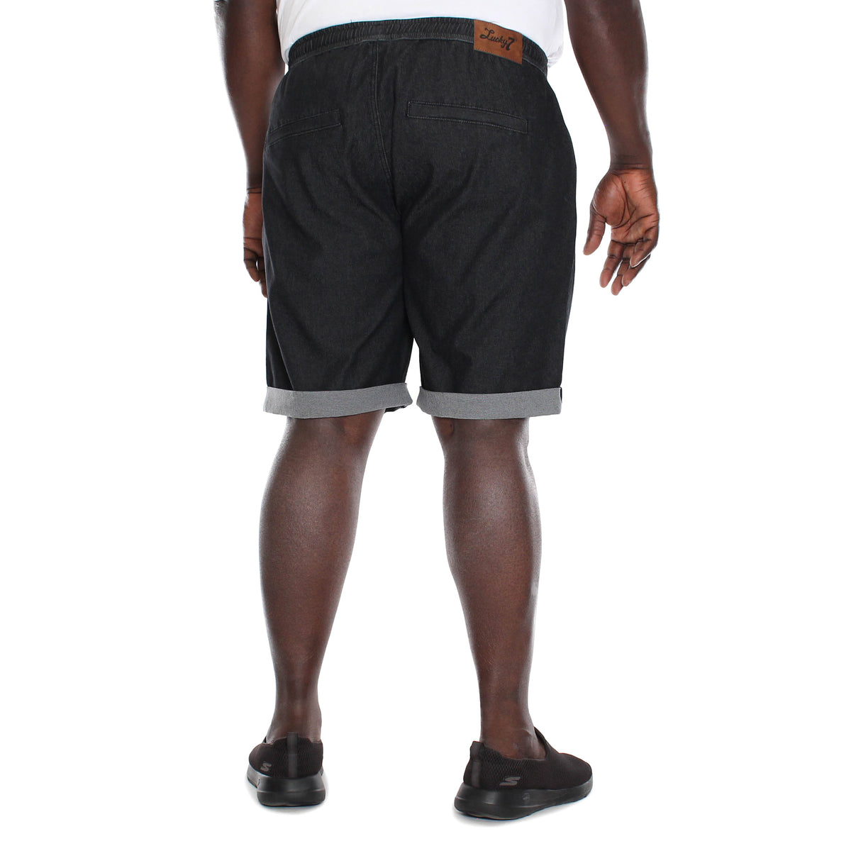 Twill Shorts