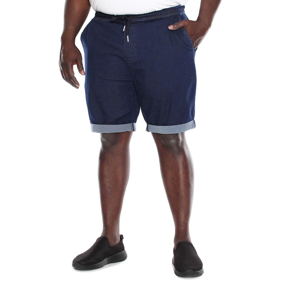 Twill Shorts