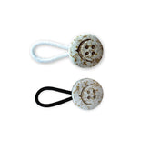 Collar extension buttons