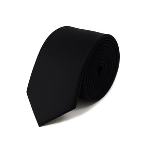 Solid Color Tie