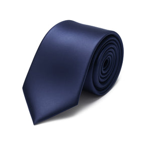 Solid Color Tie
