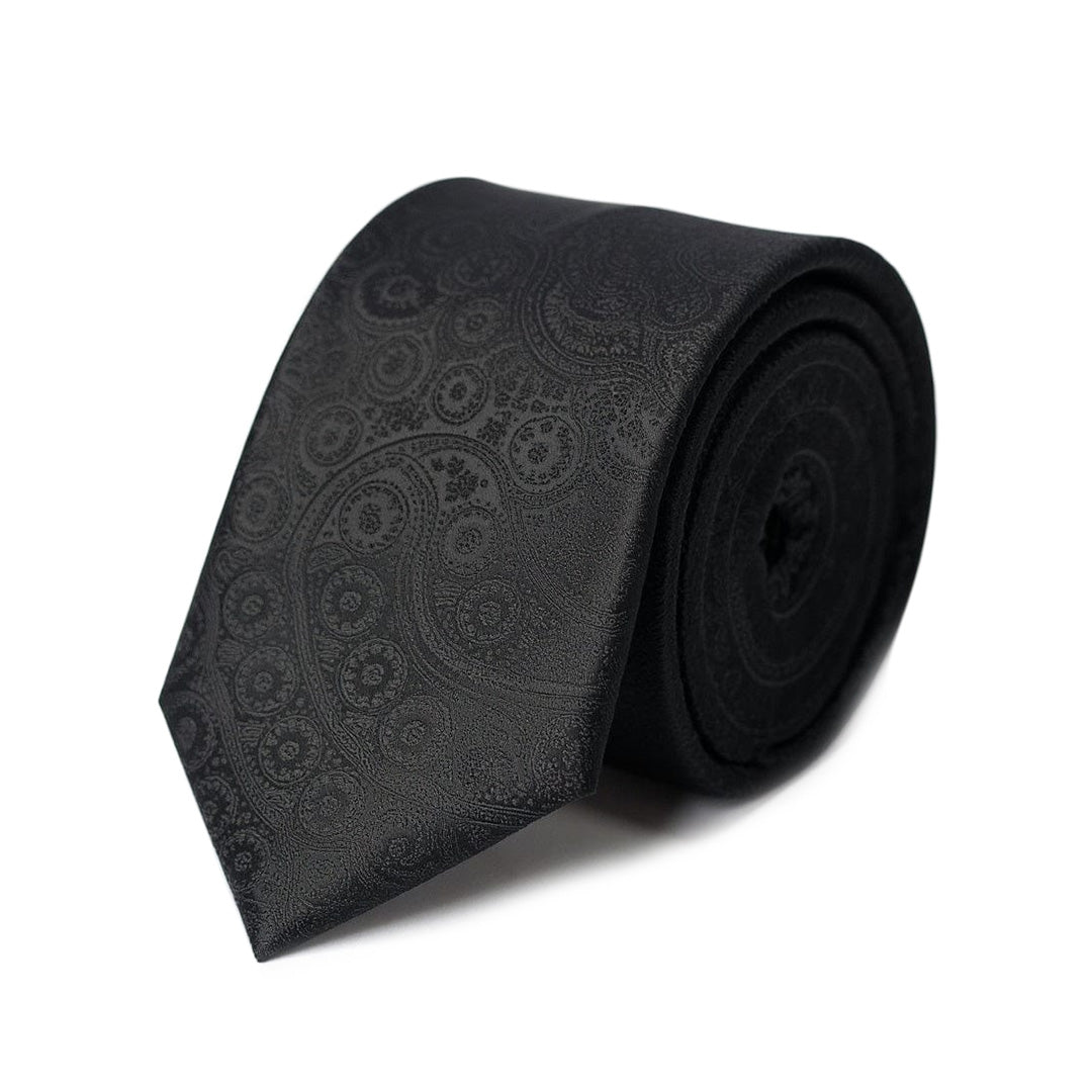 Cravate Paisley