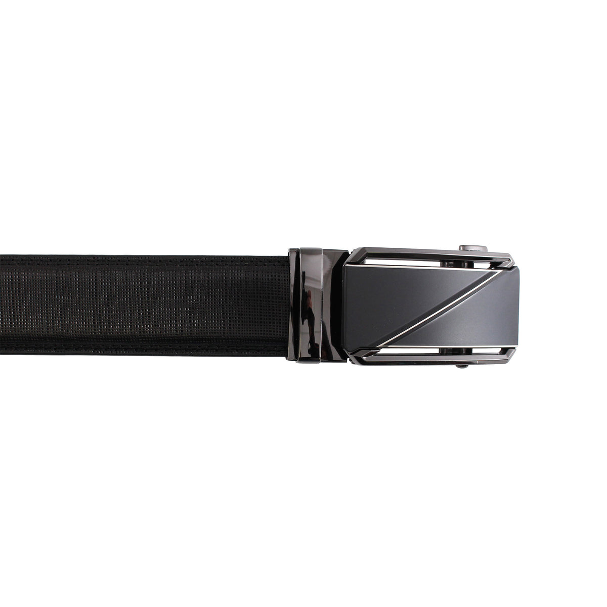 Ceinture automatique en cuir
