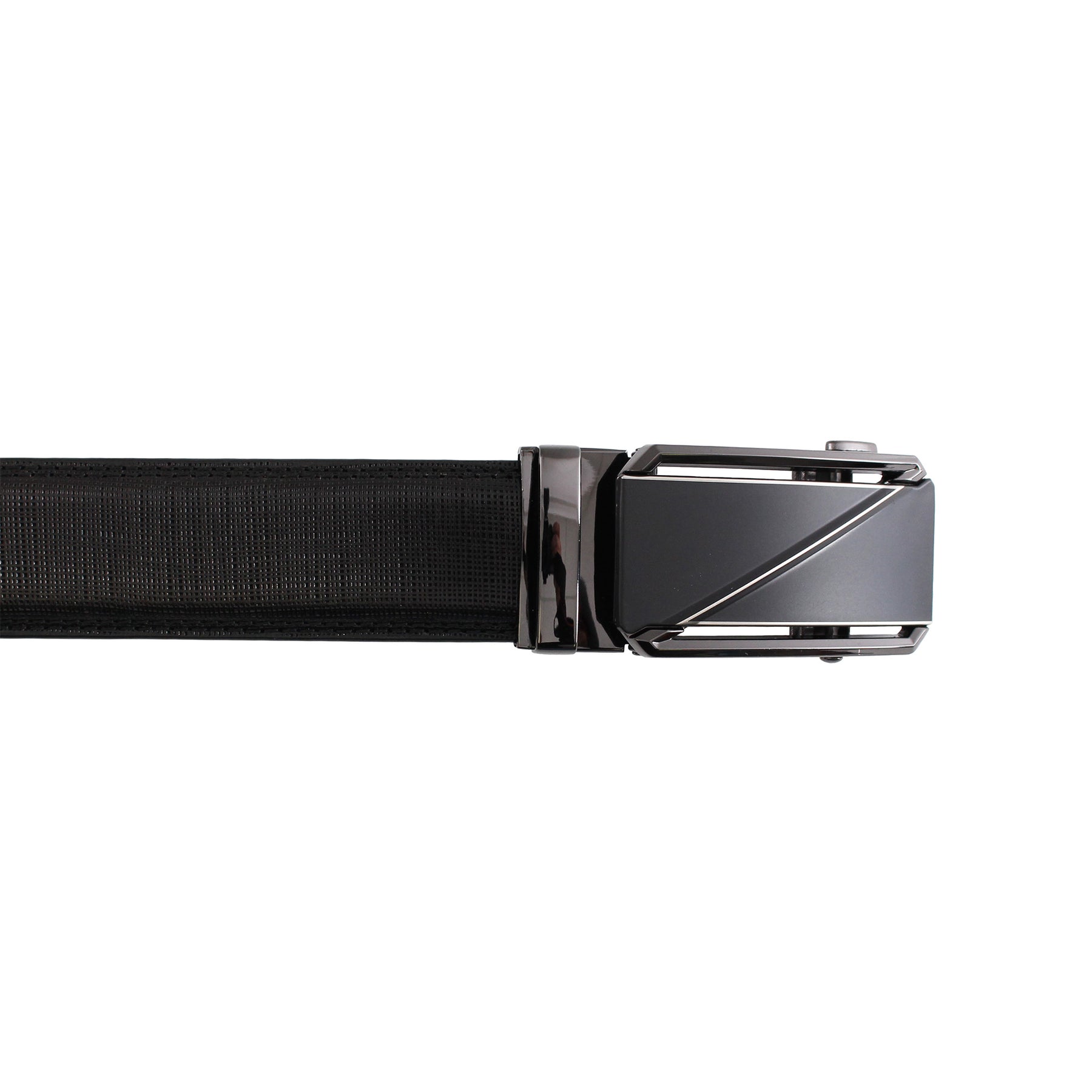 Ceinture automatique en cuir