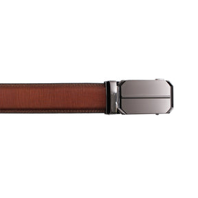 Ceinture automatique en cuir