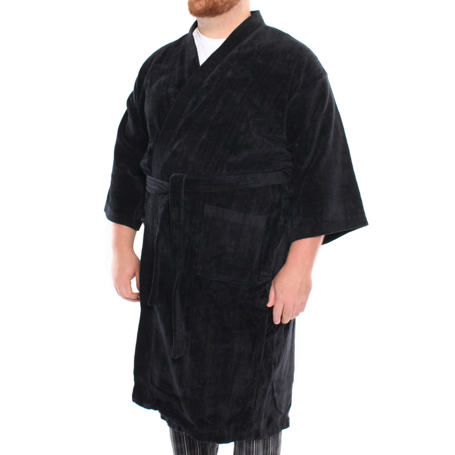 Terry Robe