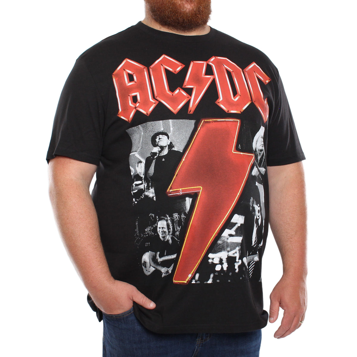 T-Shirt AC/DC
