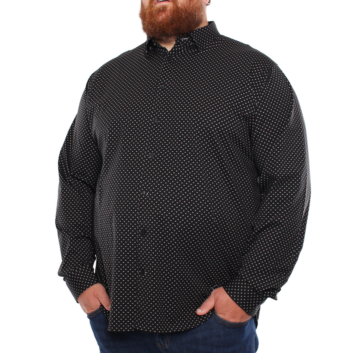 Chemise extensible