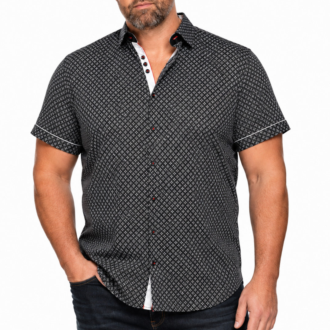 Chemise imprimée
