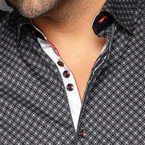 Chemise imprimée