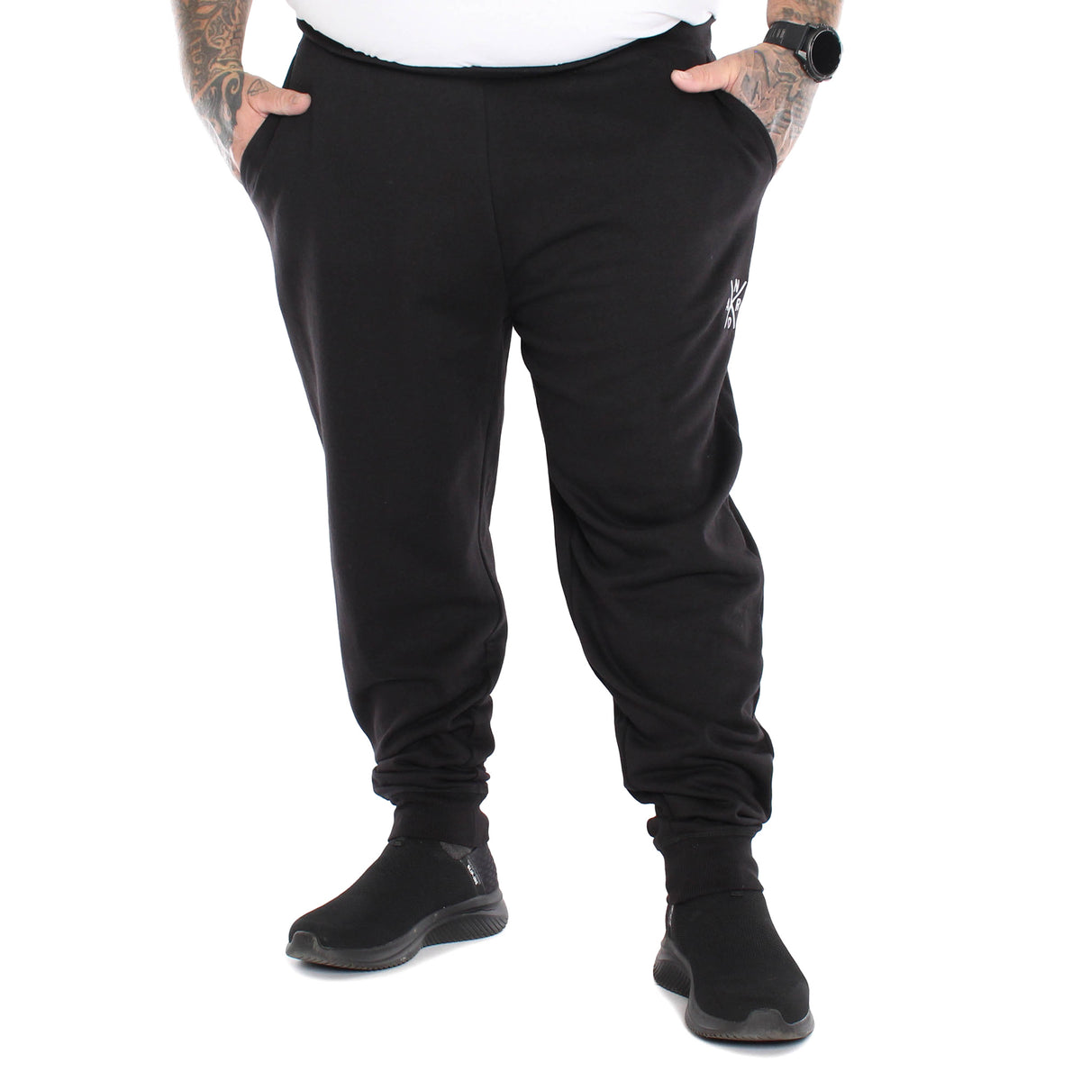 Fleece Athletic Pants