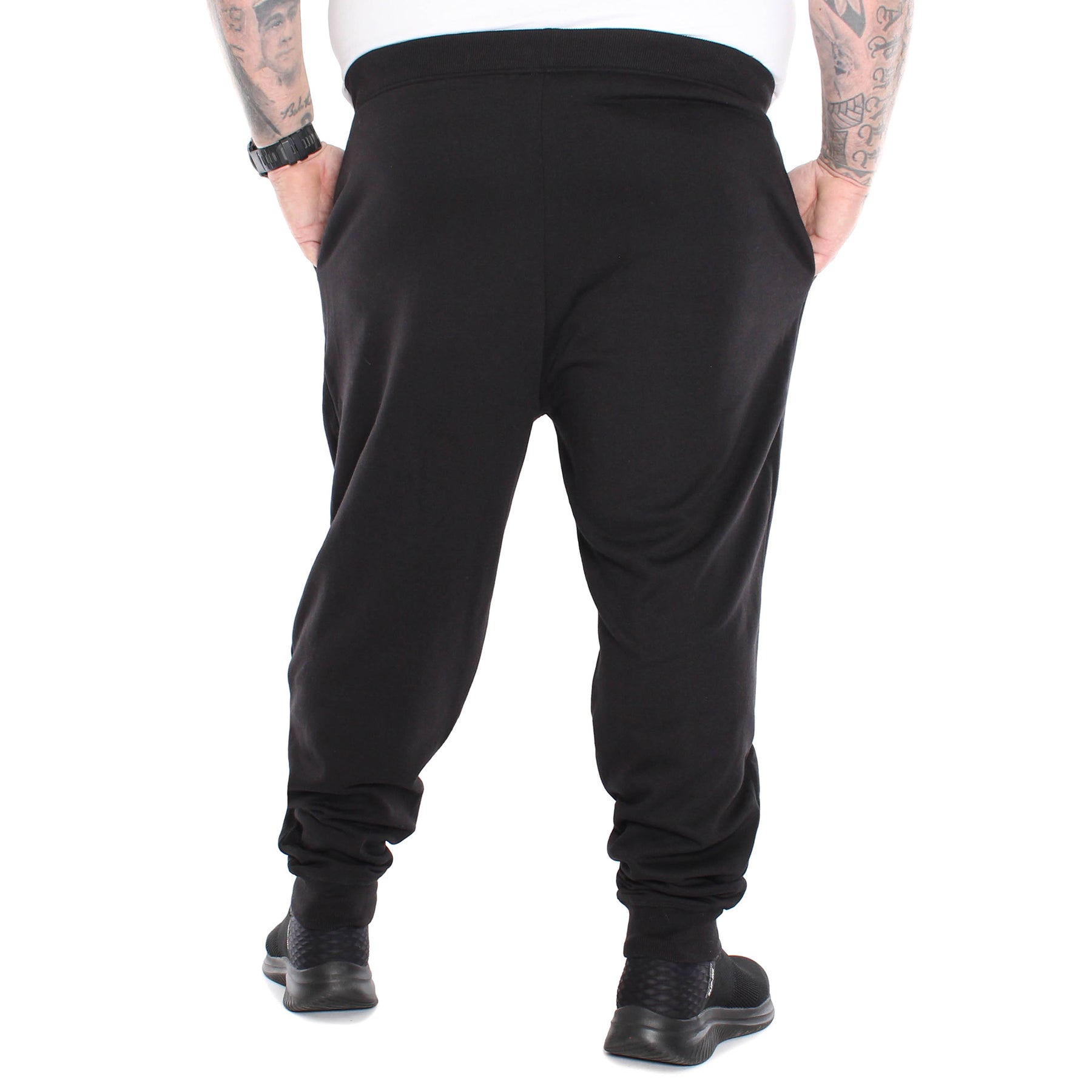 Fleece Athletic Pants