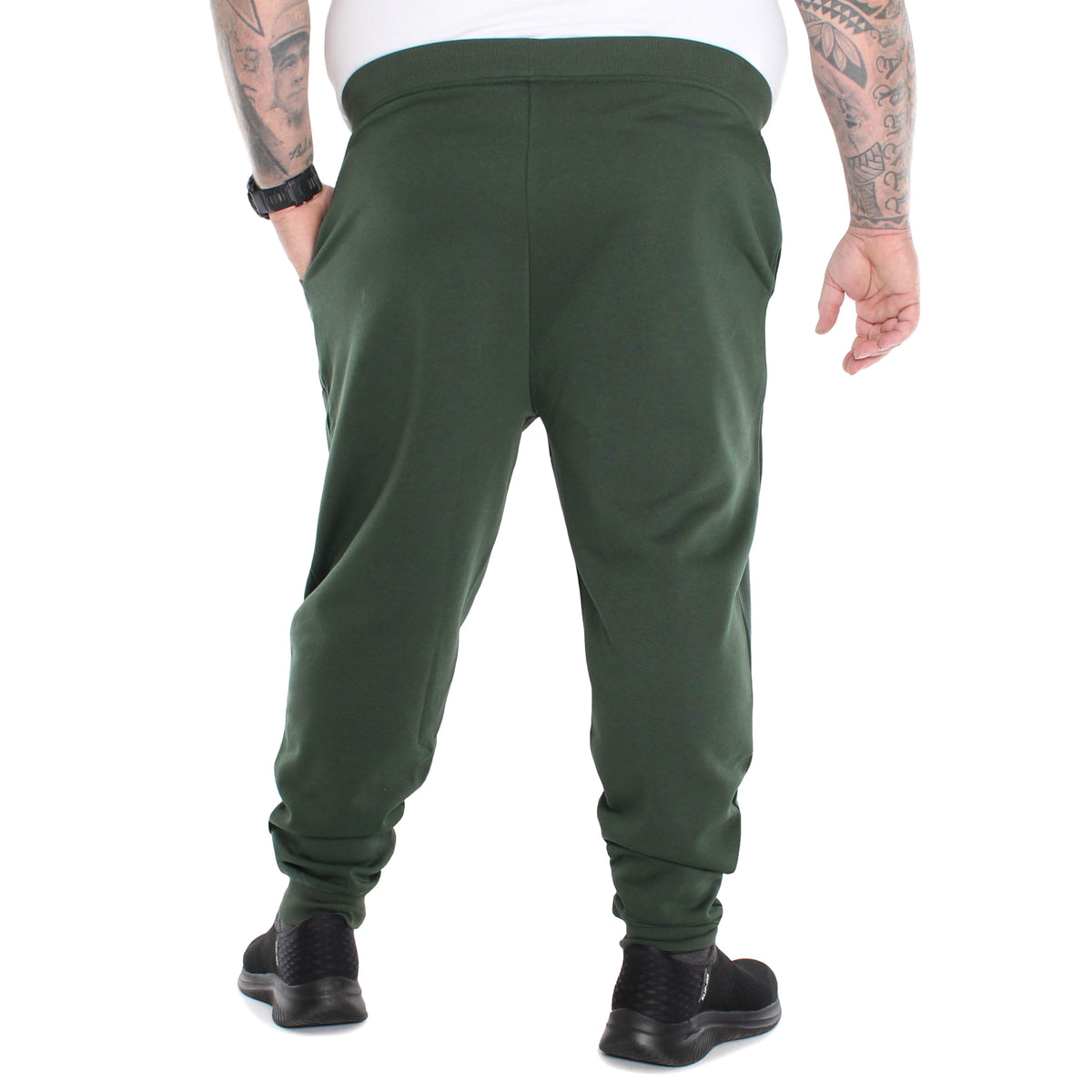 Fleece Athletic Pants