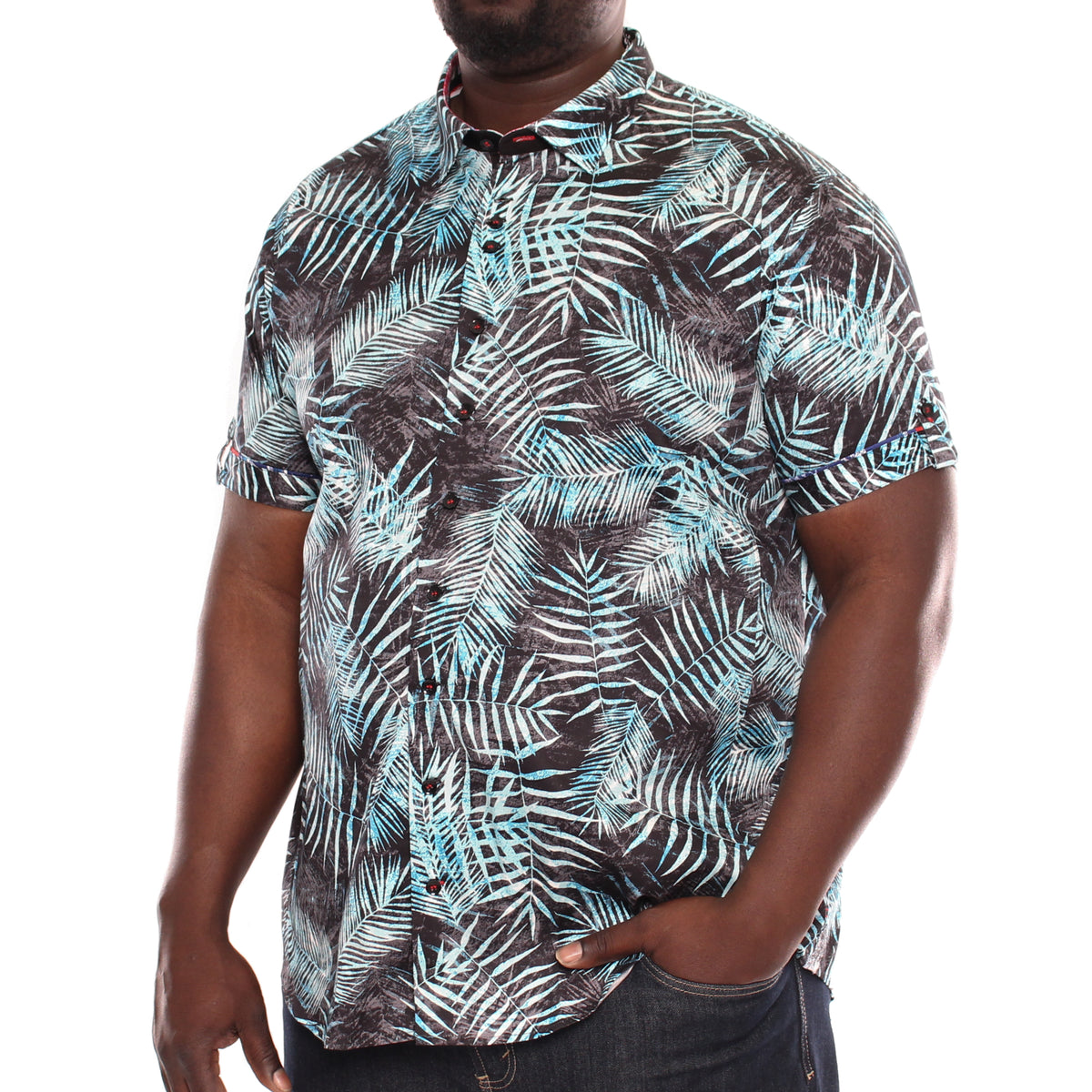 Chemise imprimée
