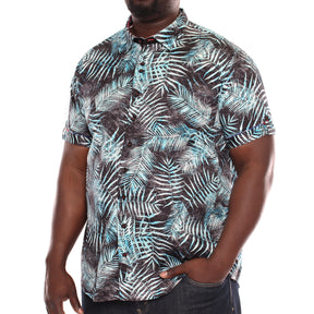 Chemise imprimée