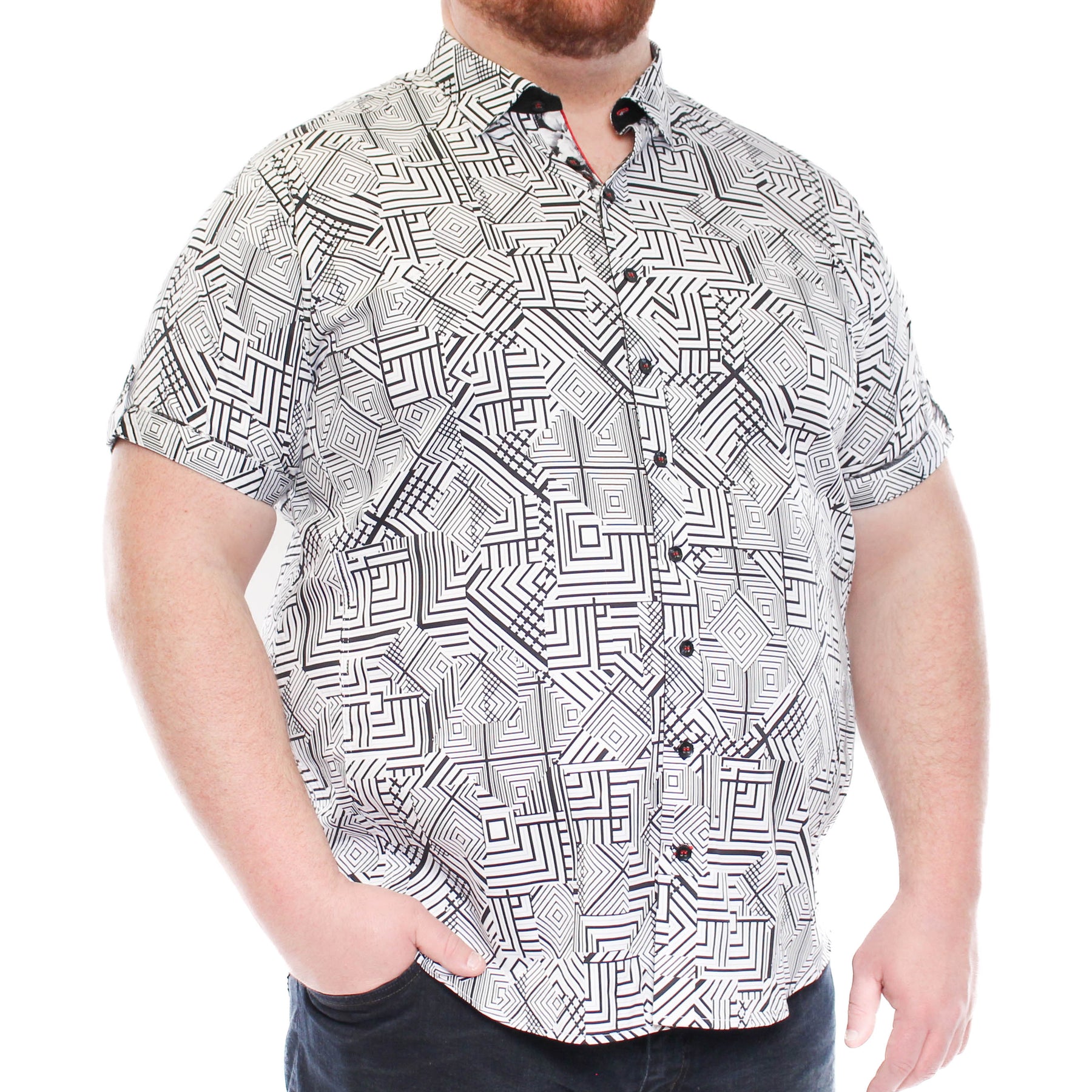 Geometric Shirt