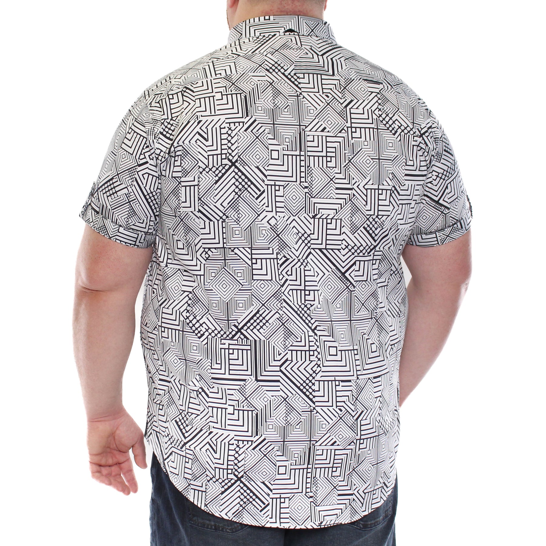 Geometric Shirt