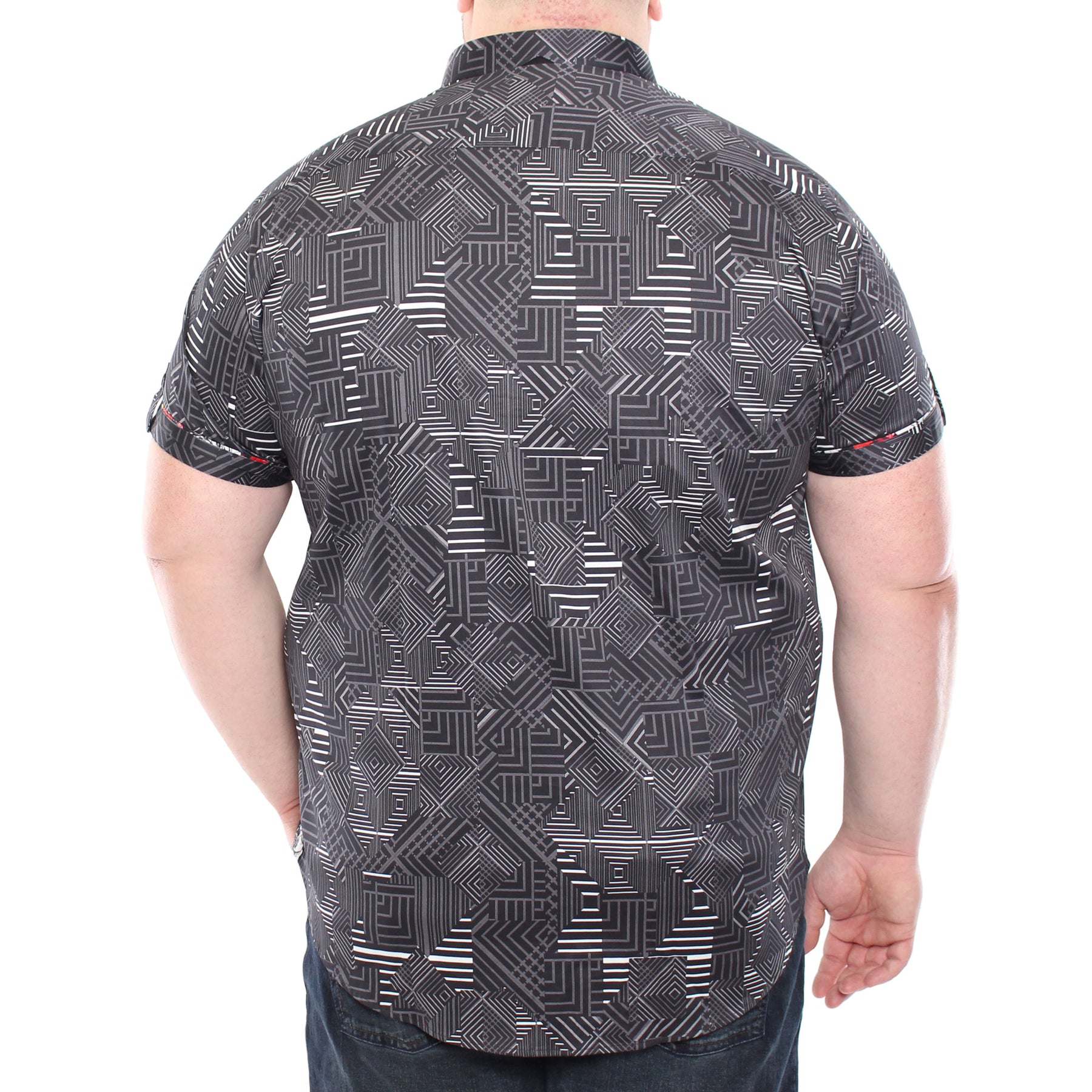 Geometric Shirt