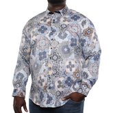 Chemise Paisley