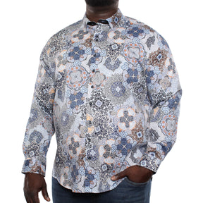 Chemise Paisley