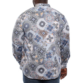 Chemise Paisley