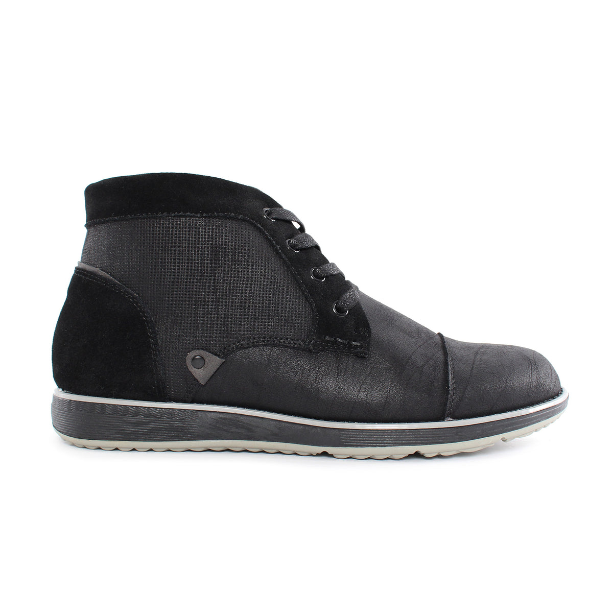 Classic Ankle Boots