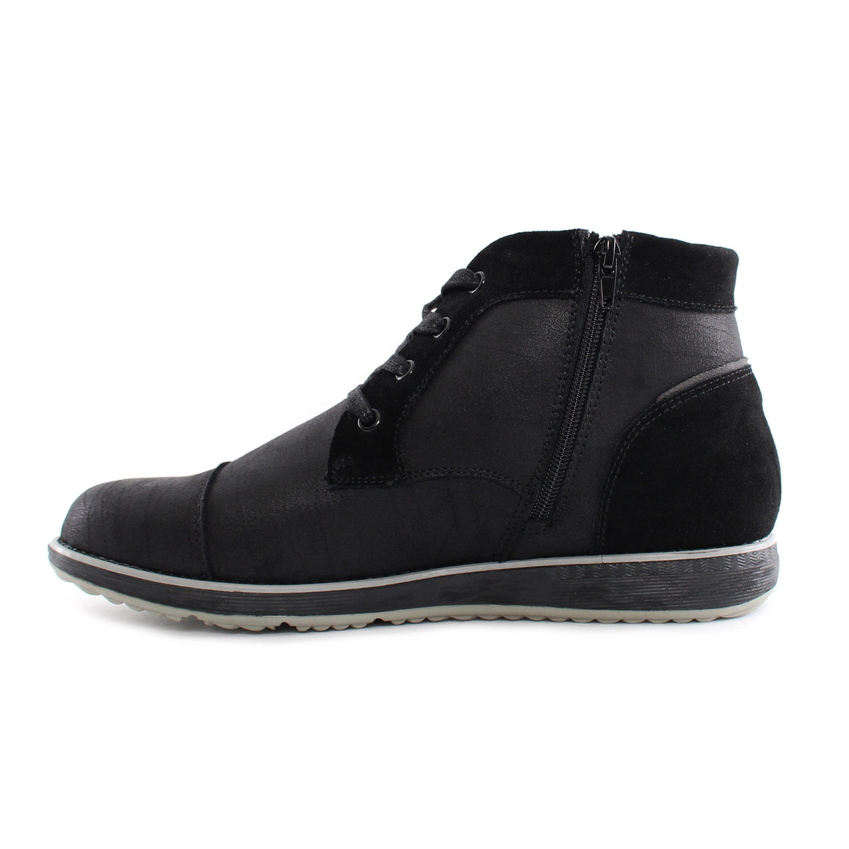 Classic Ankle Boots