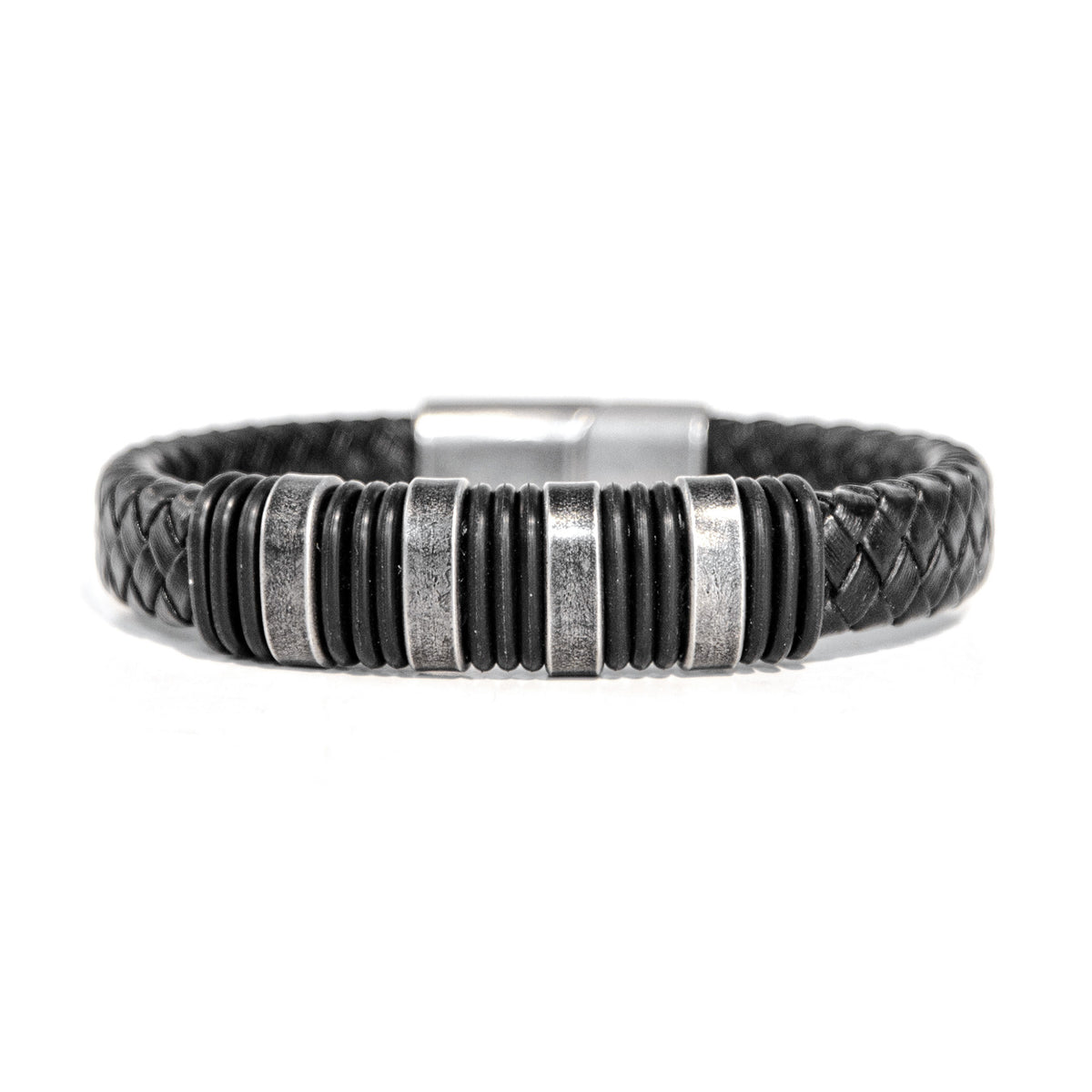 Bracelet ajustable en cuir