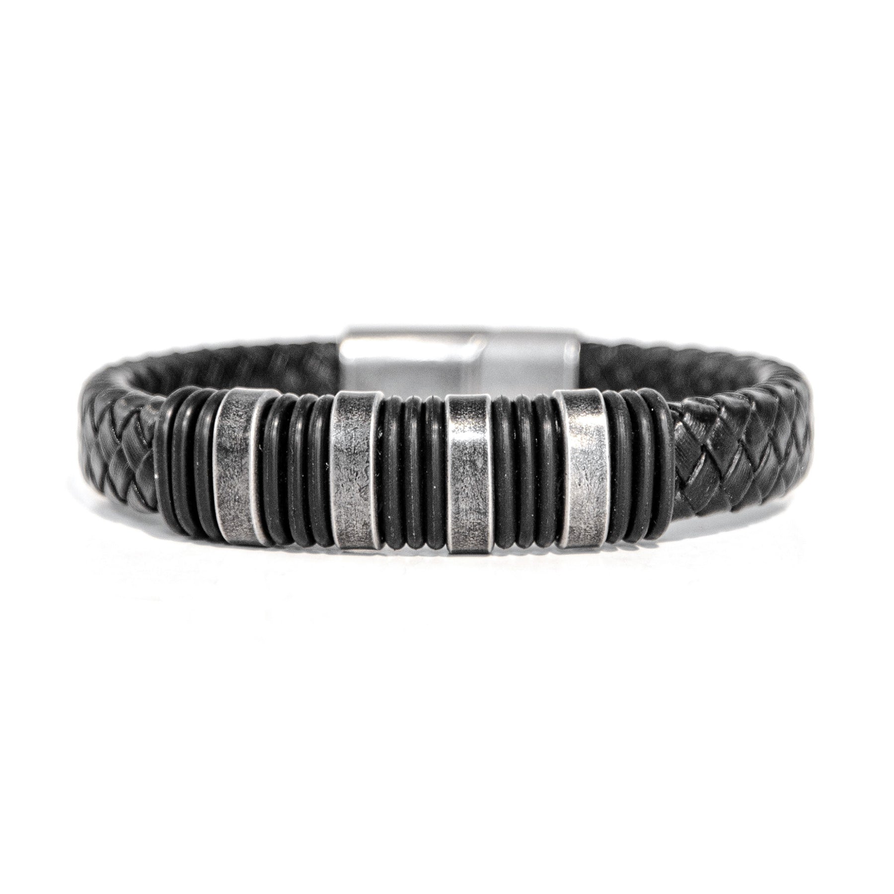 Bracelet ajustable en cuir