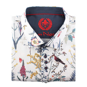 Floral Shirt