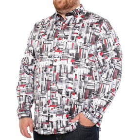 Chemise imprimée