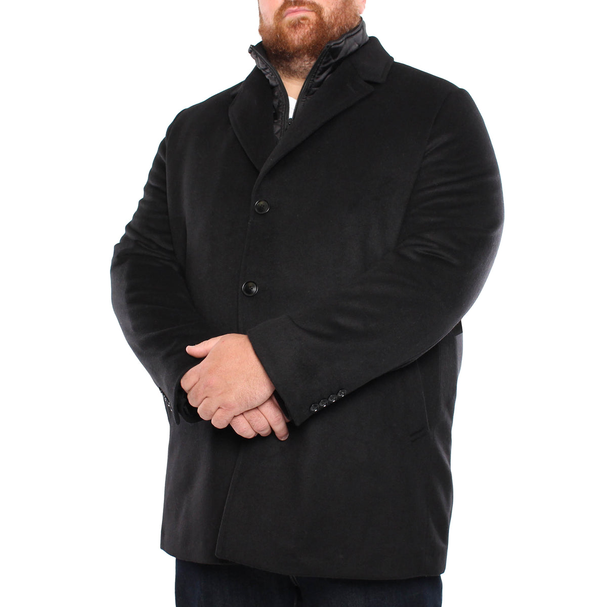 Manteau en laine