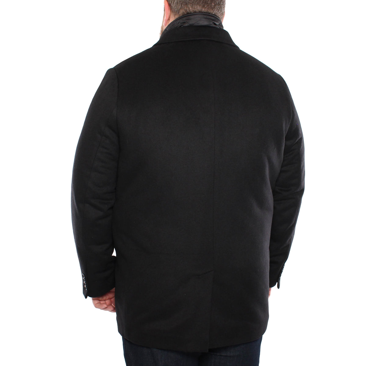 Manteau en laine