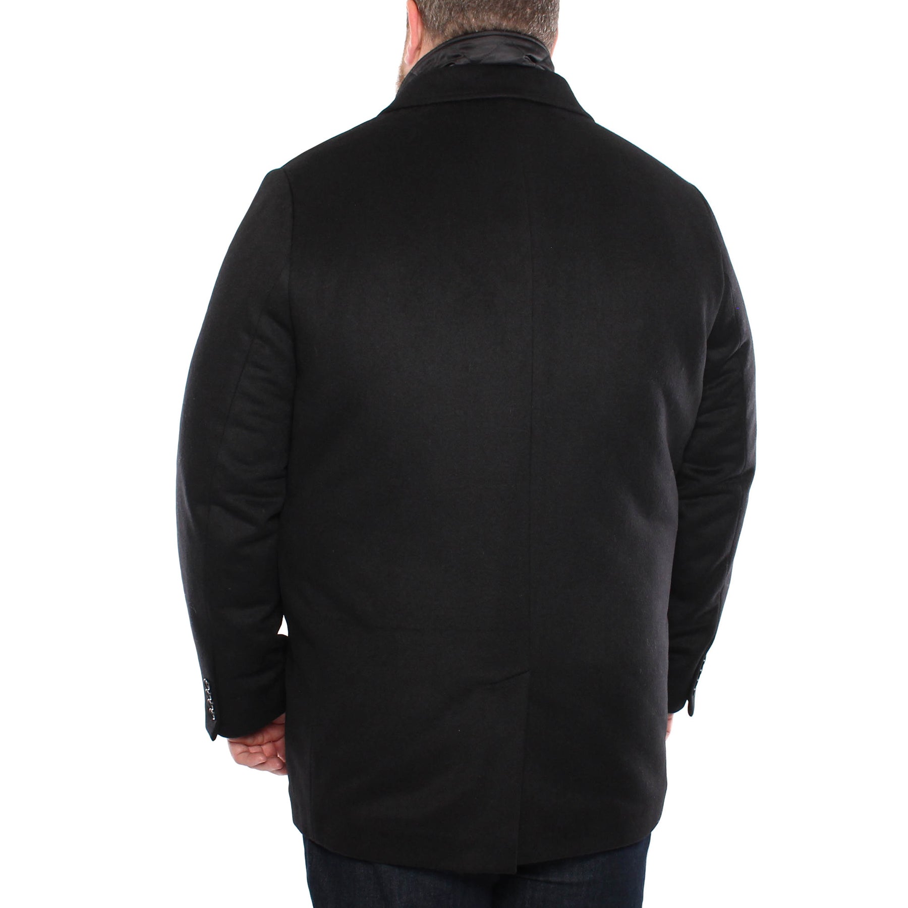 Manteau en laine