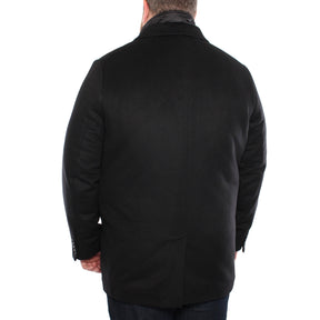 Manteau en laine