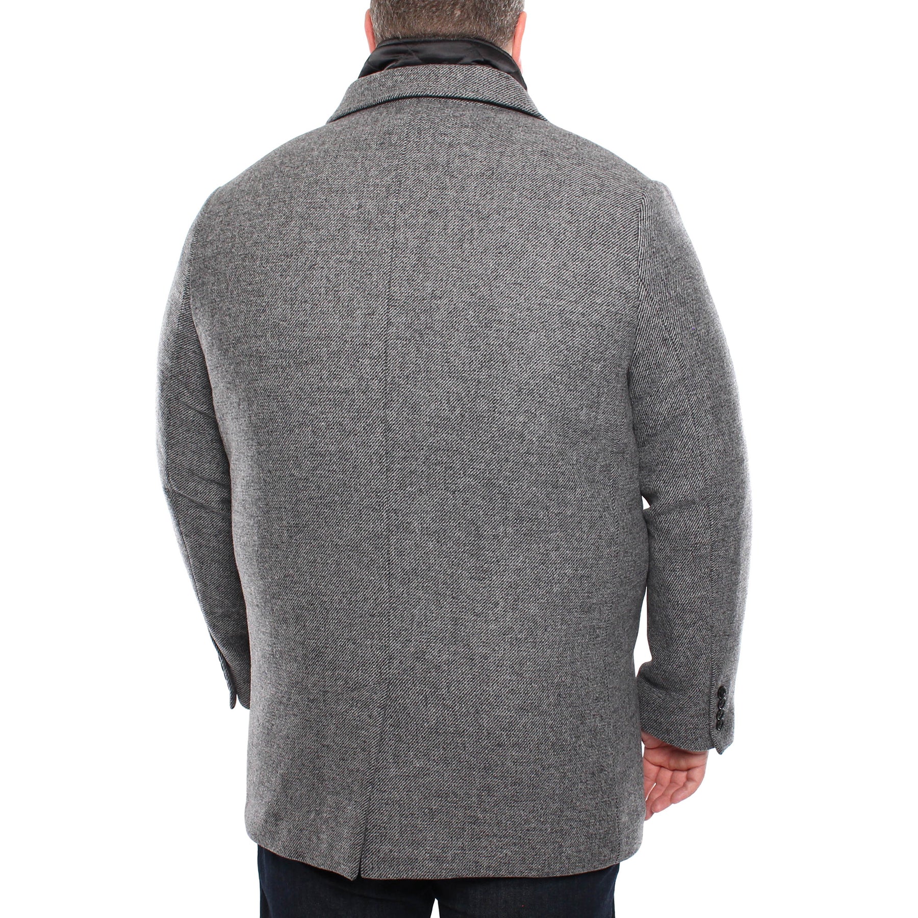 Manteau en laine
