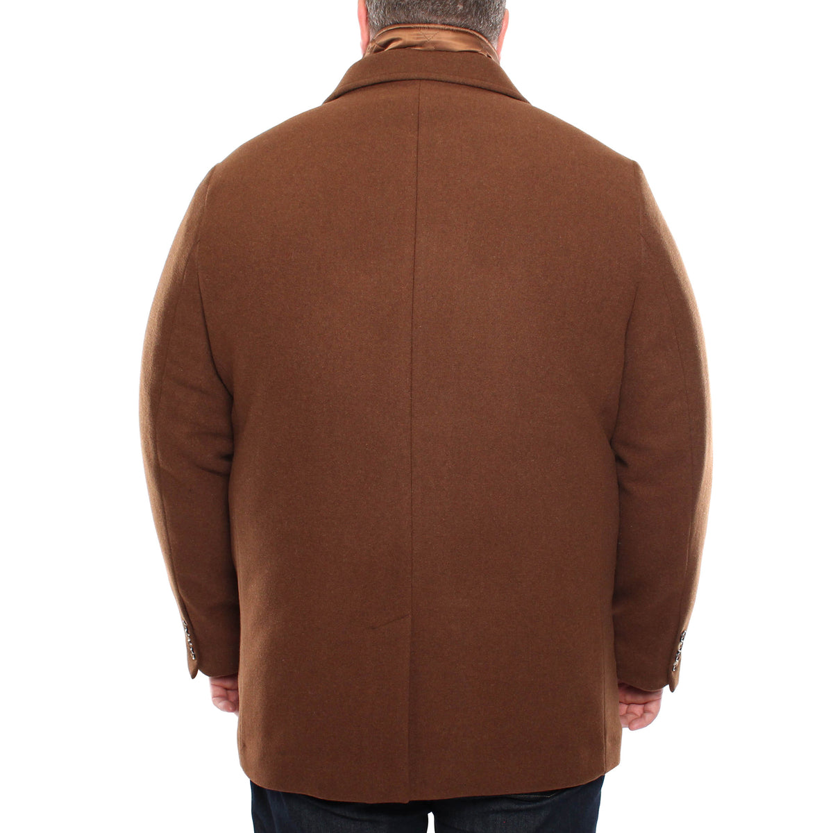 Manteau en laine