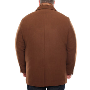 Manteau en laine