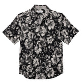 Tropical Print Shirt