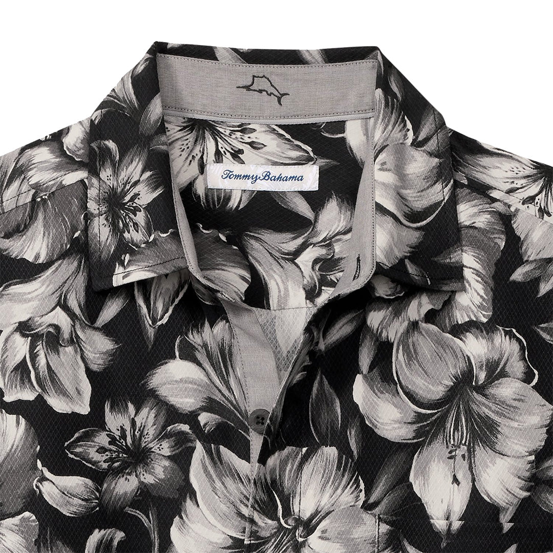 Tropical Print Shirt