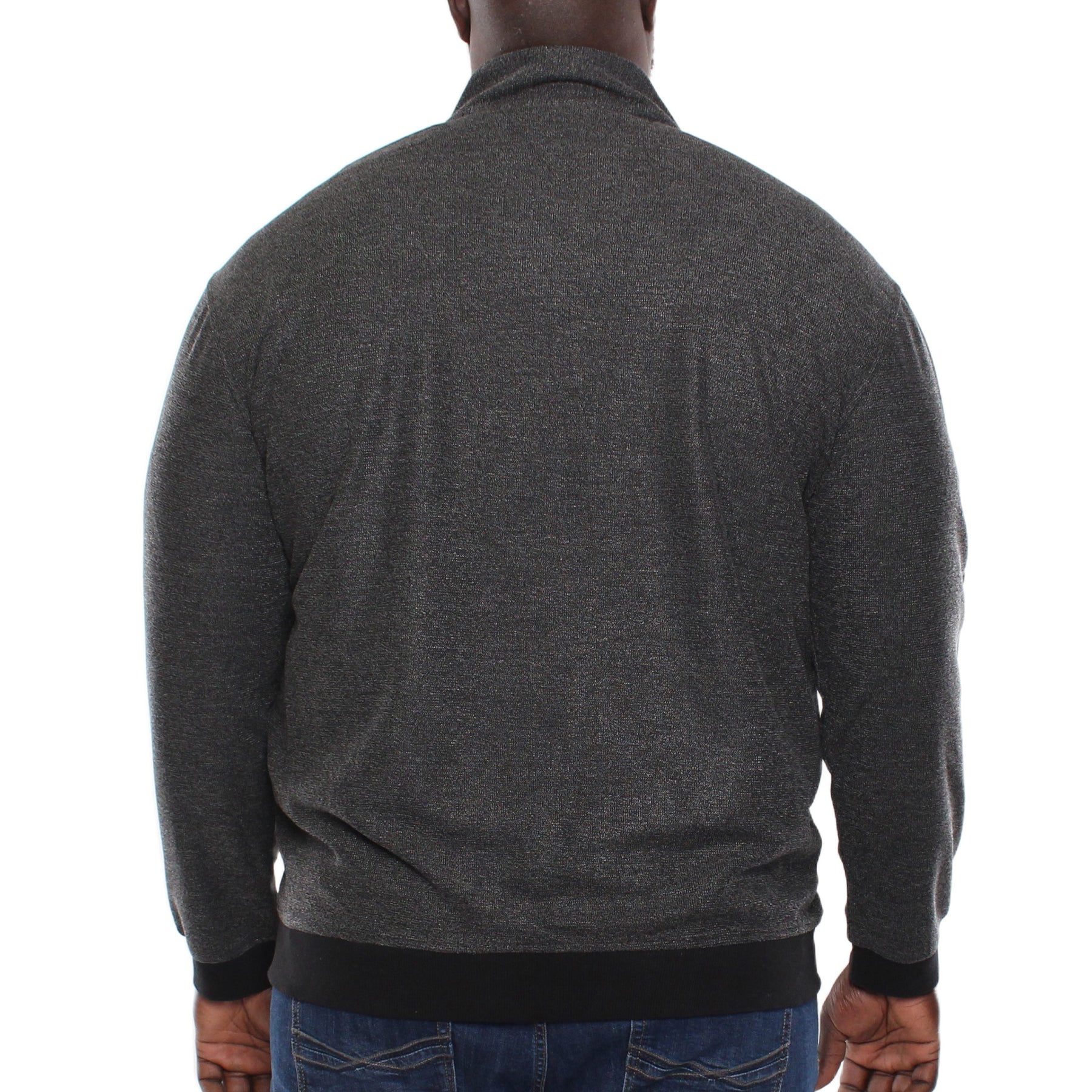 Cardigan texturé