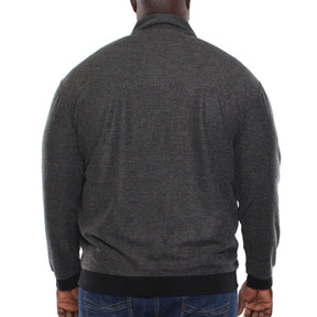 Cardigan texturé