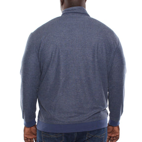 Cardigan texturé