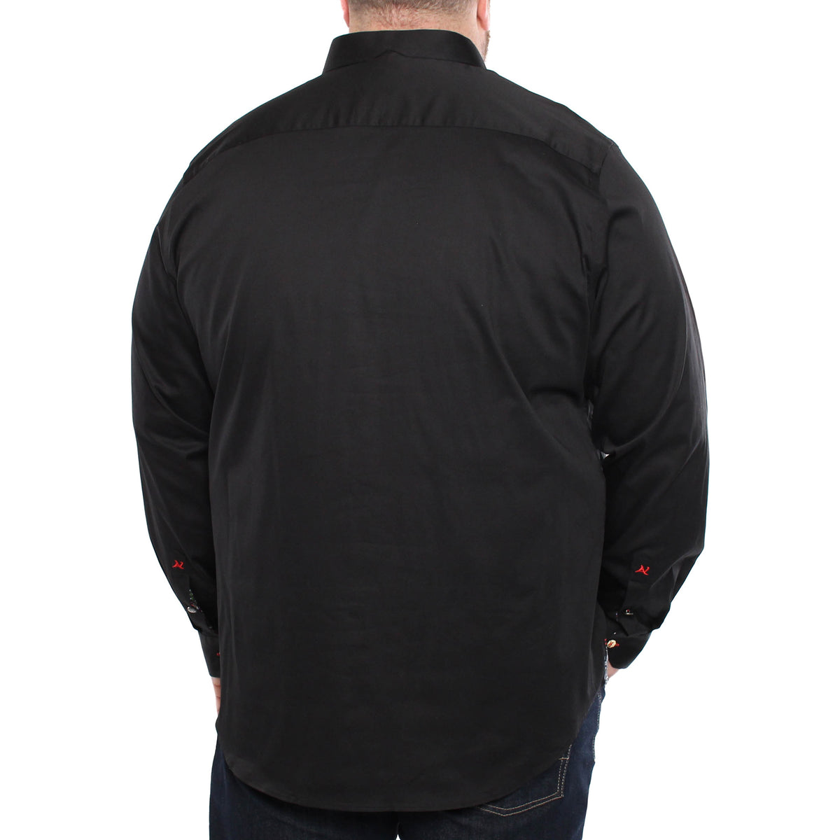 Chemise unie