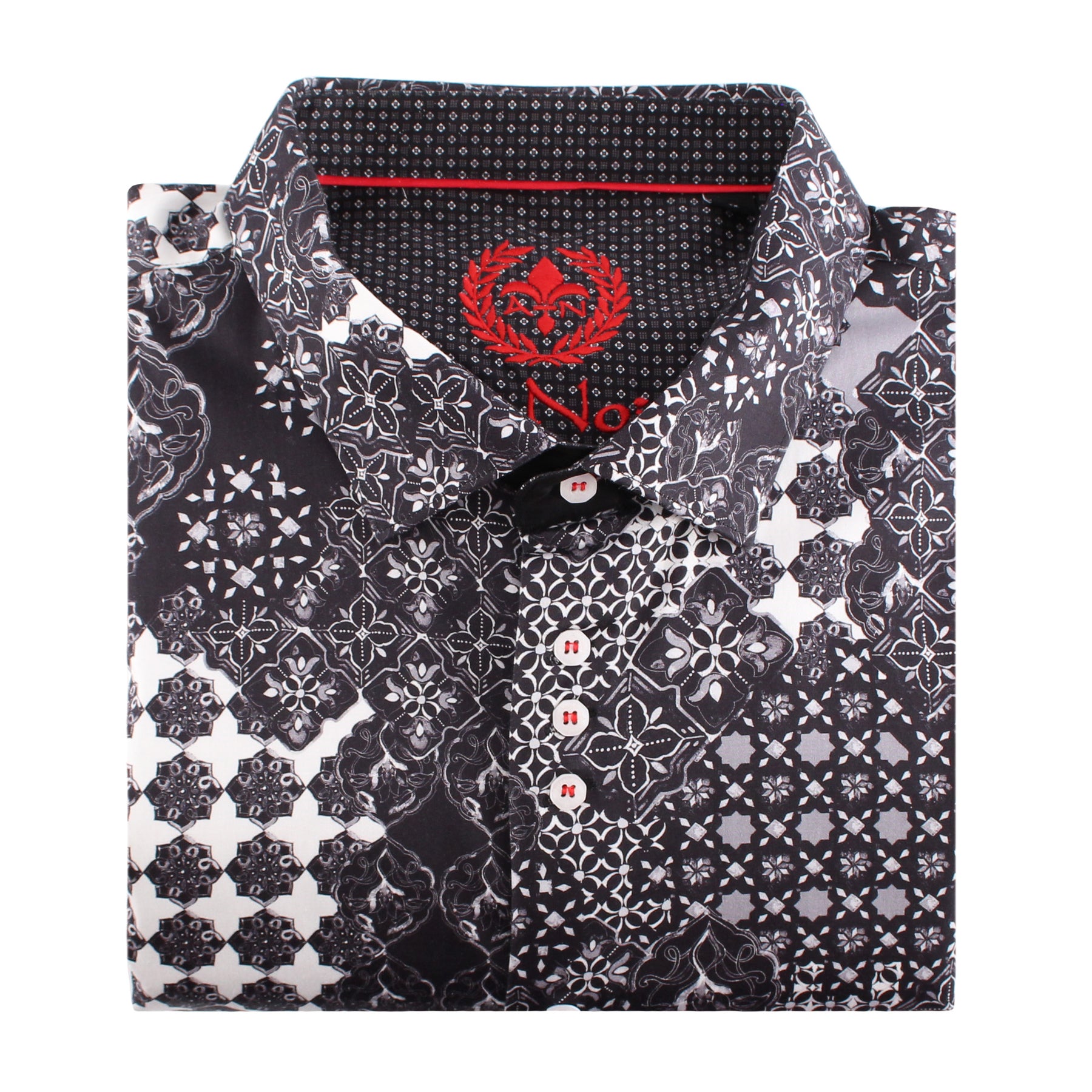 Paisley Shirt